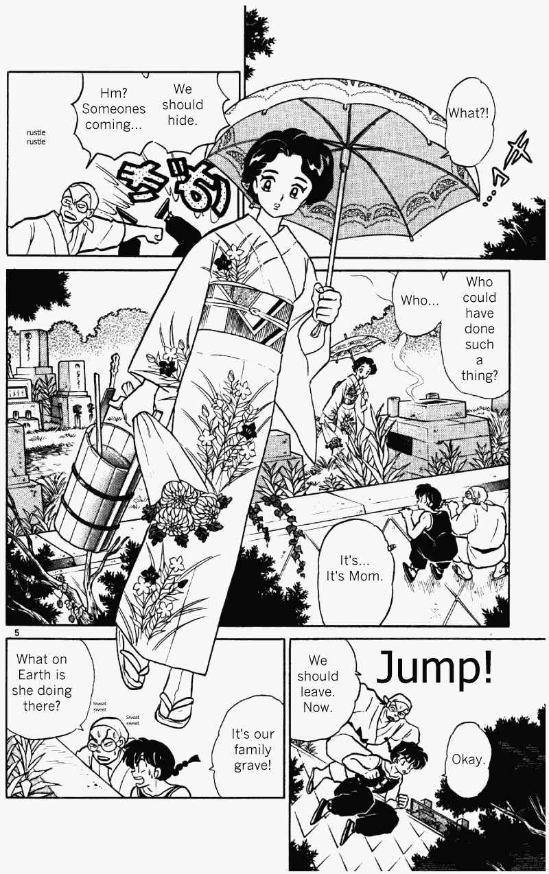 Ranma 1/2 Chapter 380 5